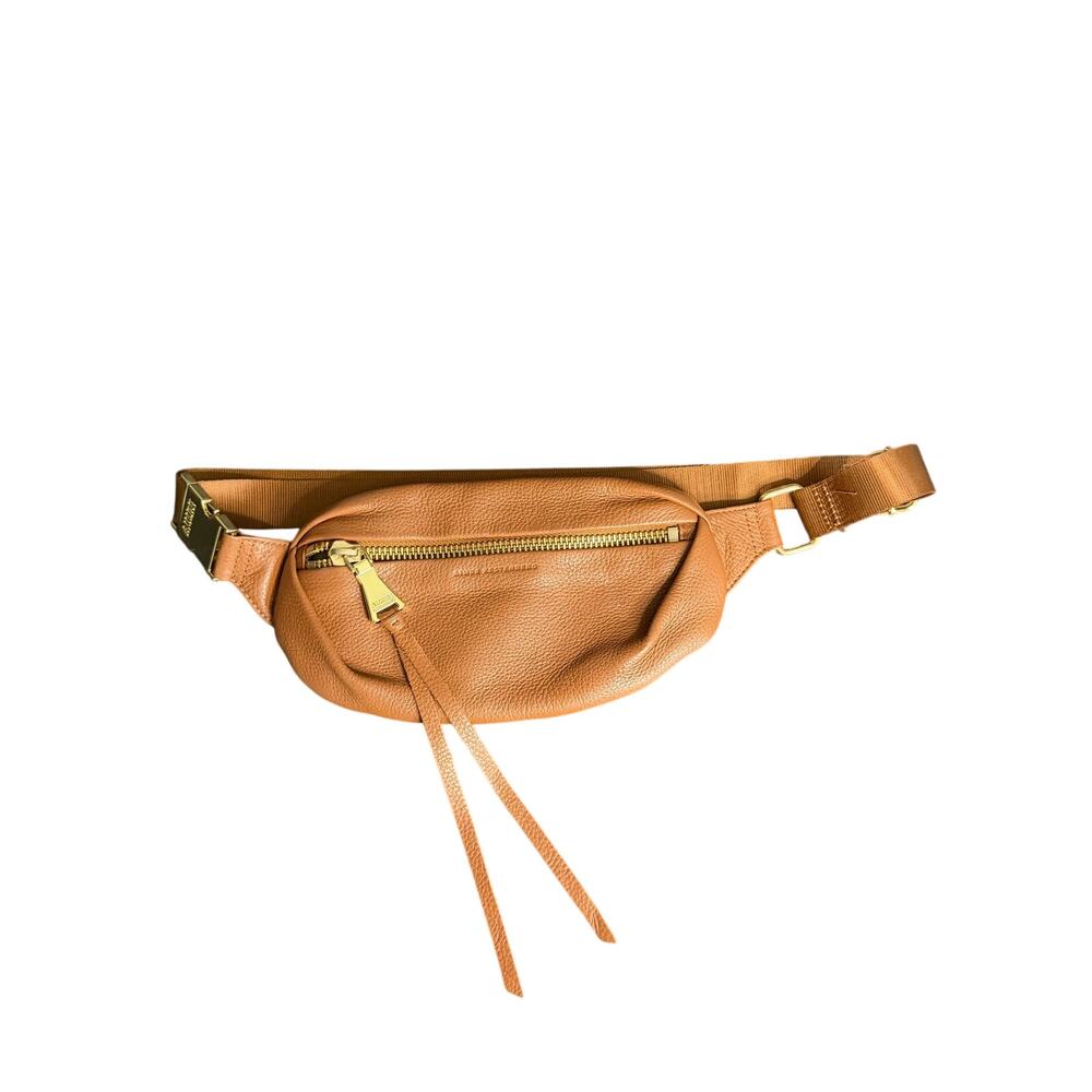 Aimee kestenberg brown leather bum bag (Binb) - Picture 8 of 14
